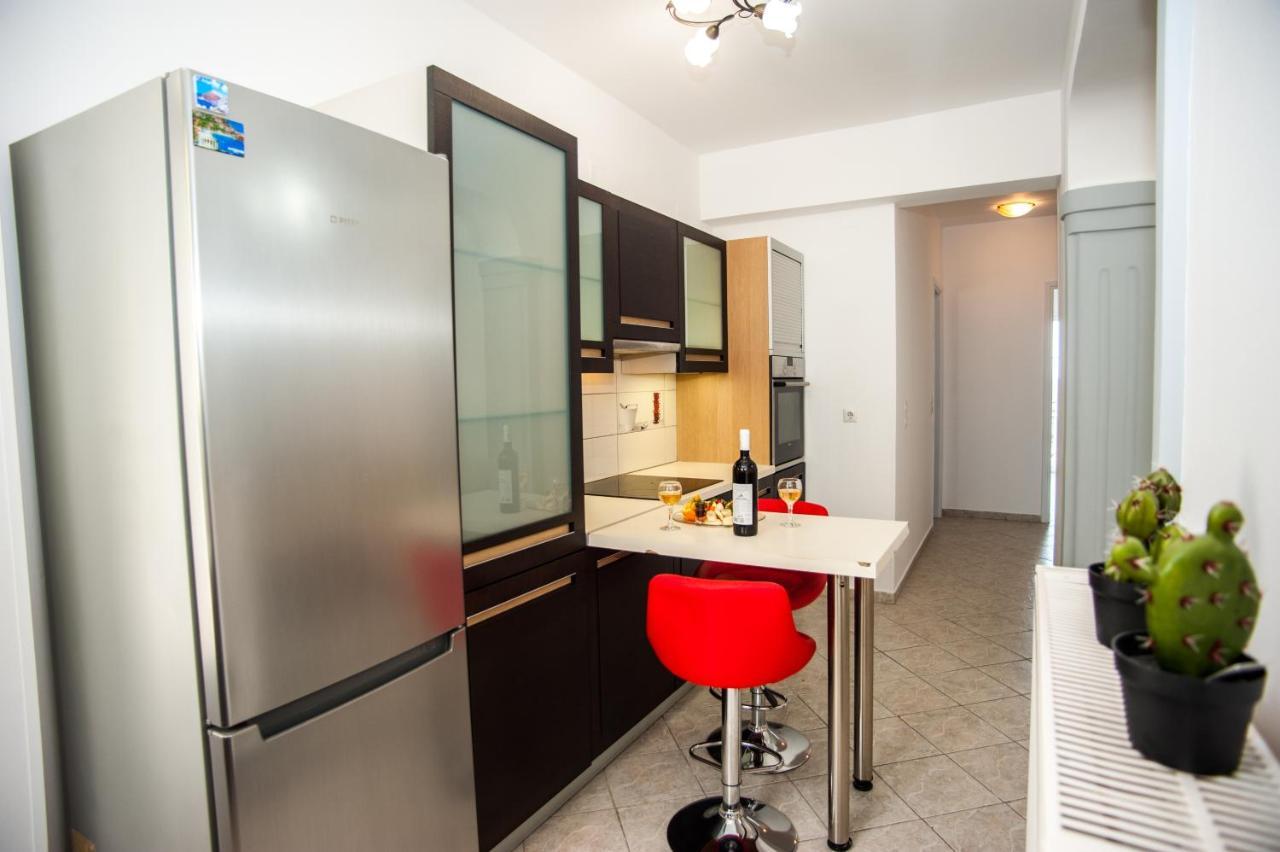 Evianna Studios Mousata Ngoại thất bức ảnh
